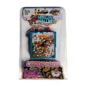 2021 Super Impulse World's Smallest Candyland Mini Game